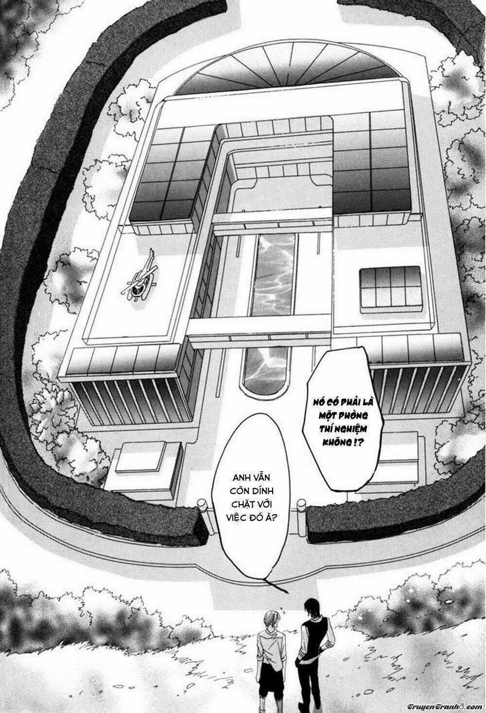 Moon Trick - Chapter 1 - Trang 54