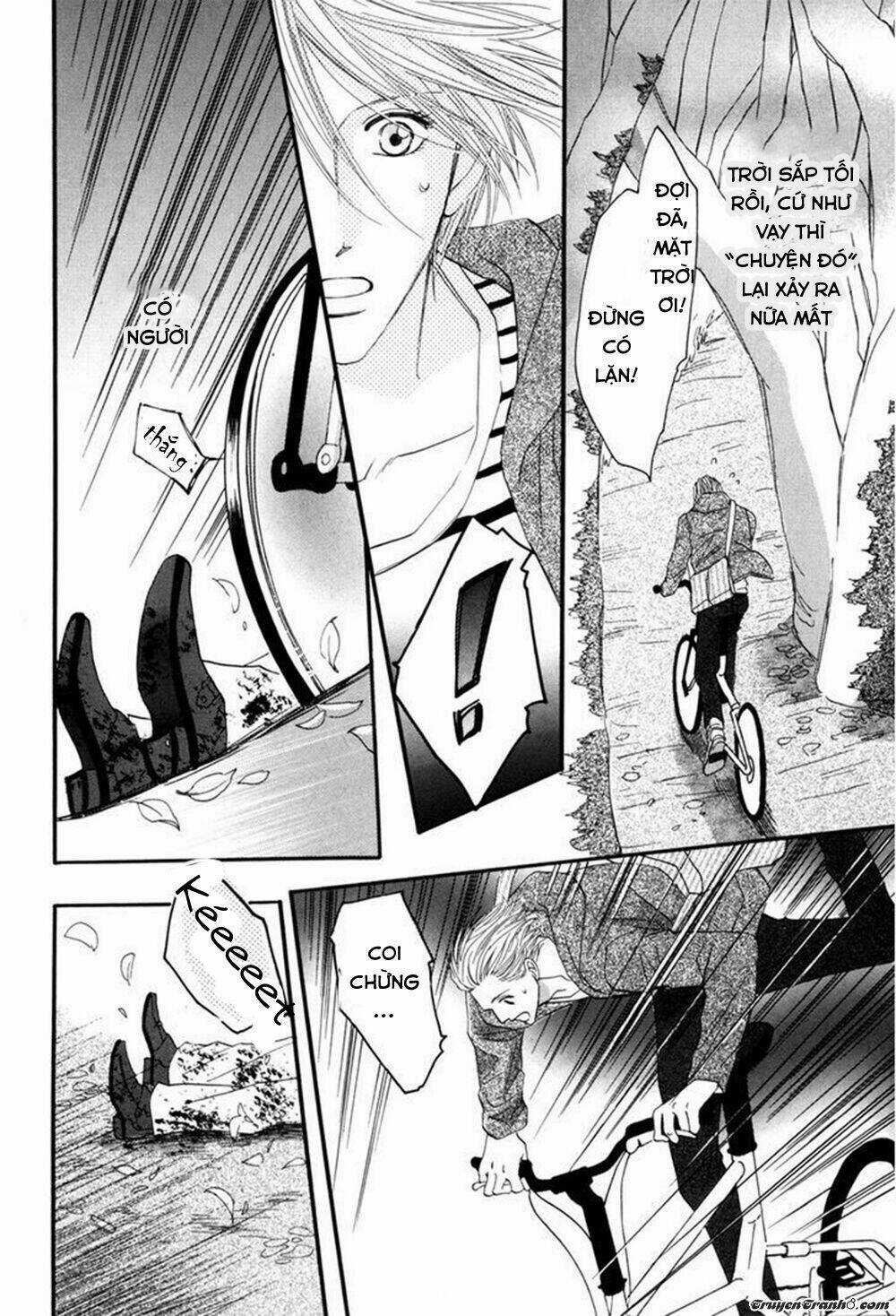 Moon Trick - Chapter 1 - Trang 9