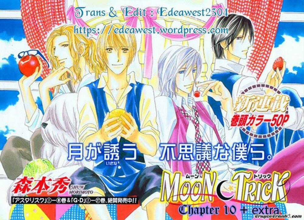 Moon Trick - Chapter 10 - Trang 1