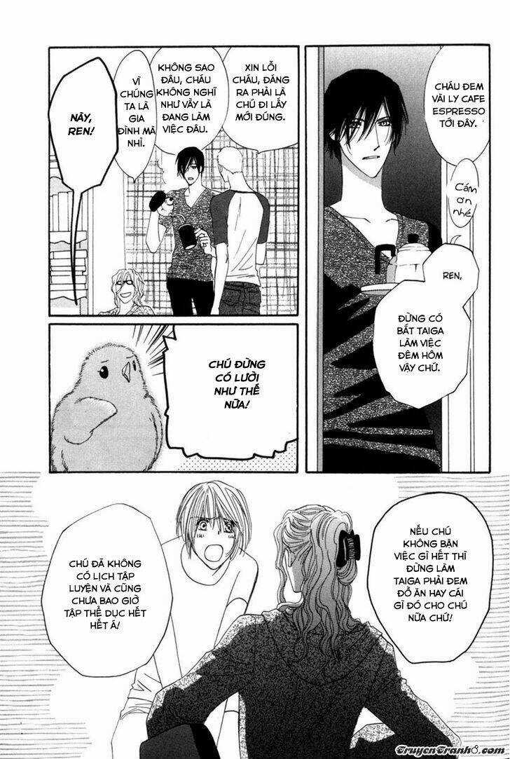 Moon Trick - Chapter 10 - Trang 15