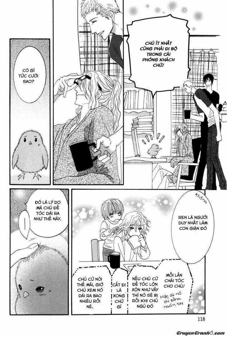 Moon Trick - Chapter 10 - Trang 16