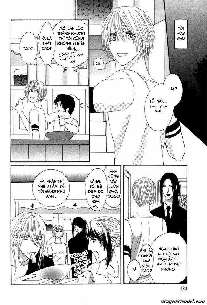 Moon Trick - Chapter 10 - Trang 18