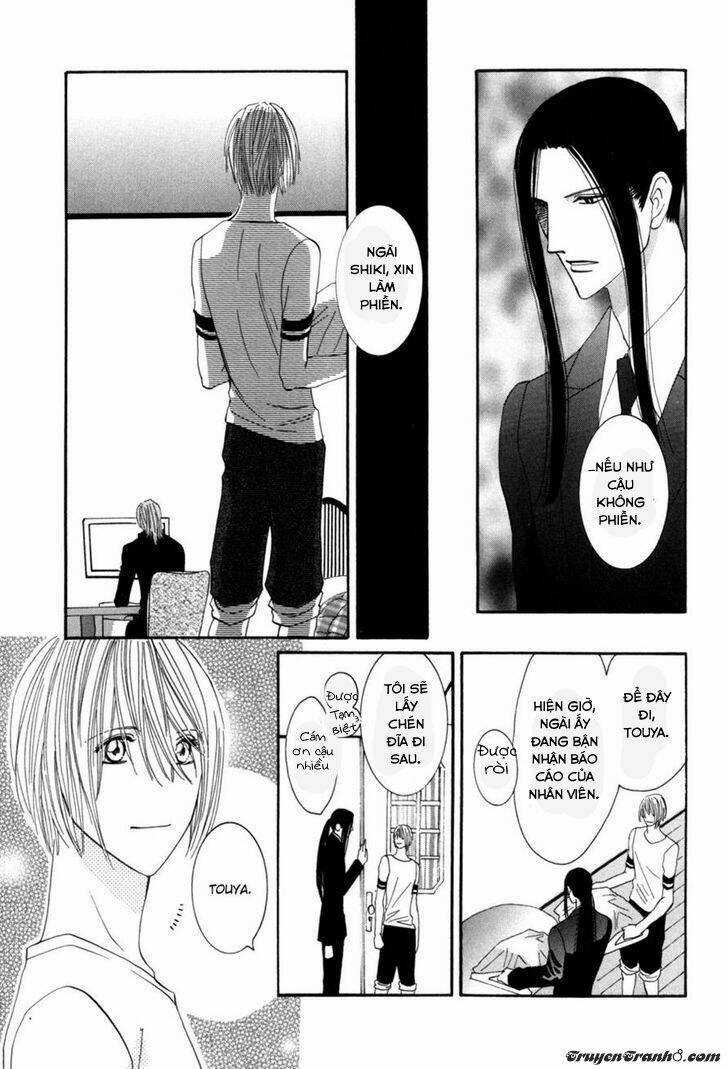 Moon Trick - Chapter 10 - Trang 19