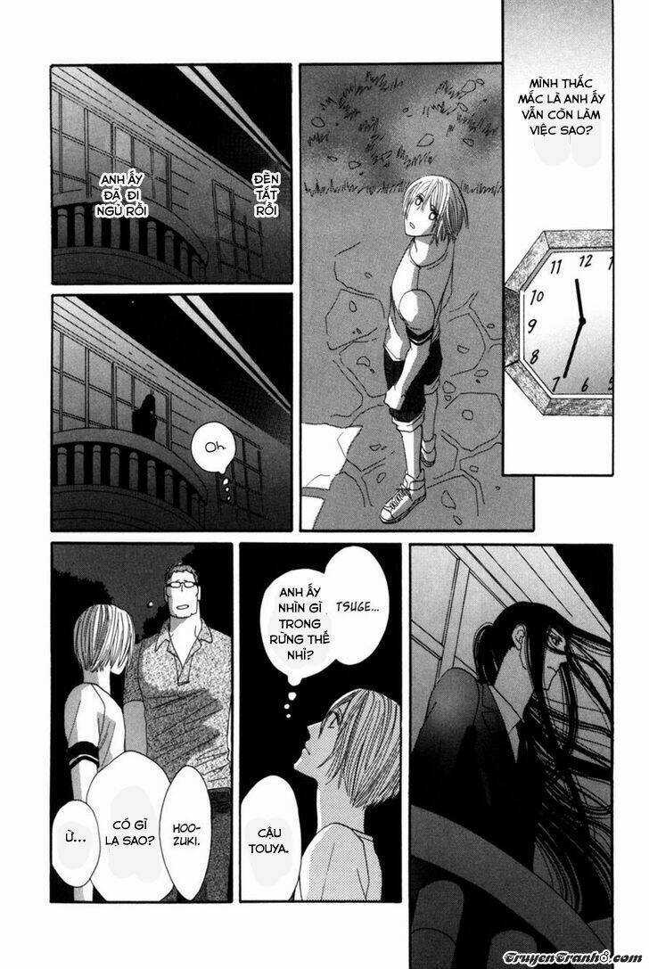 Moon Trick - Chapter 10 - Trang 21