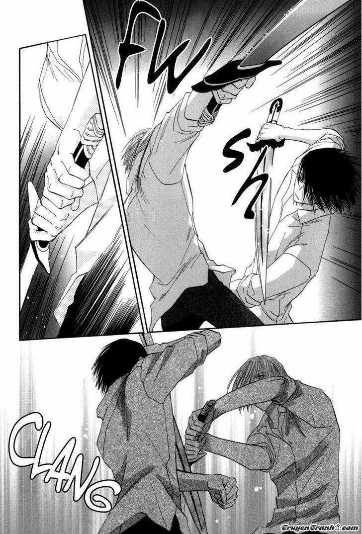 Moon Trick - Chapter 10 - Trang 4