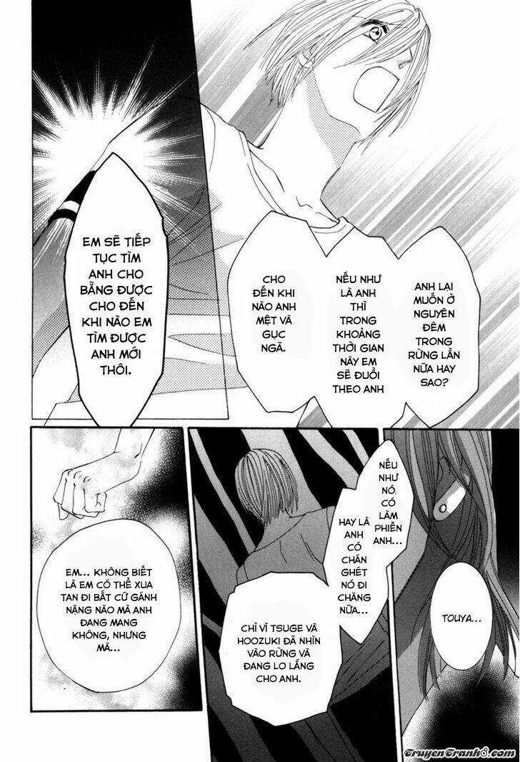 Moon Trick - Chapter 10 - Trang 32