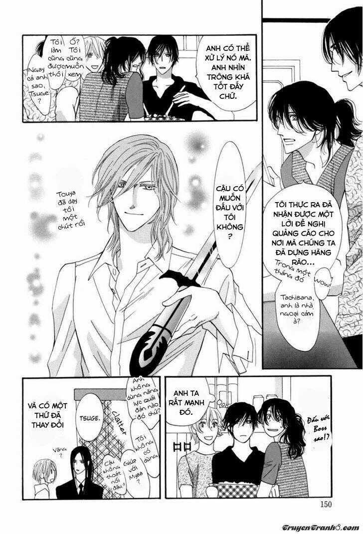 Moon Trick - Chapter 10 - Trang 48