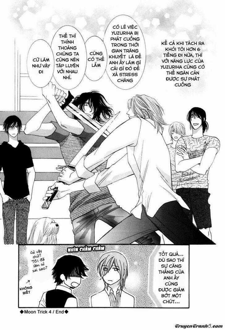 Moon Trick - Chapter 10 - Trang 49