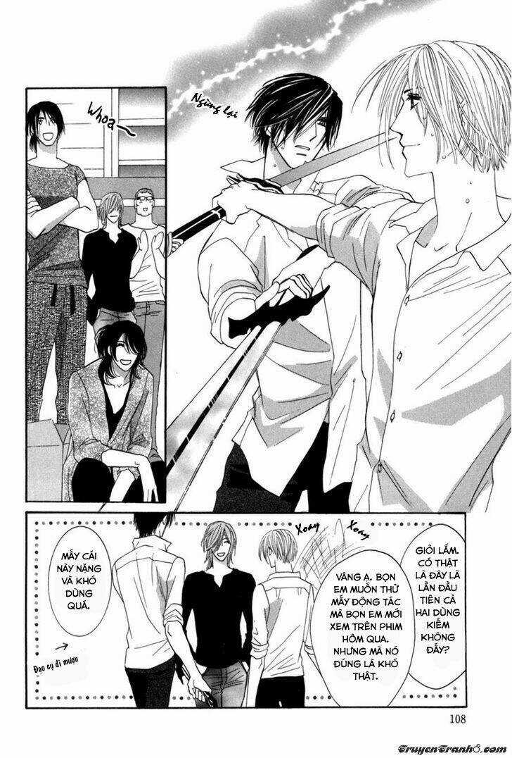 Moon Trick - Chapter 10 - Trang 6