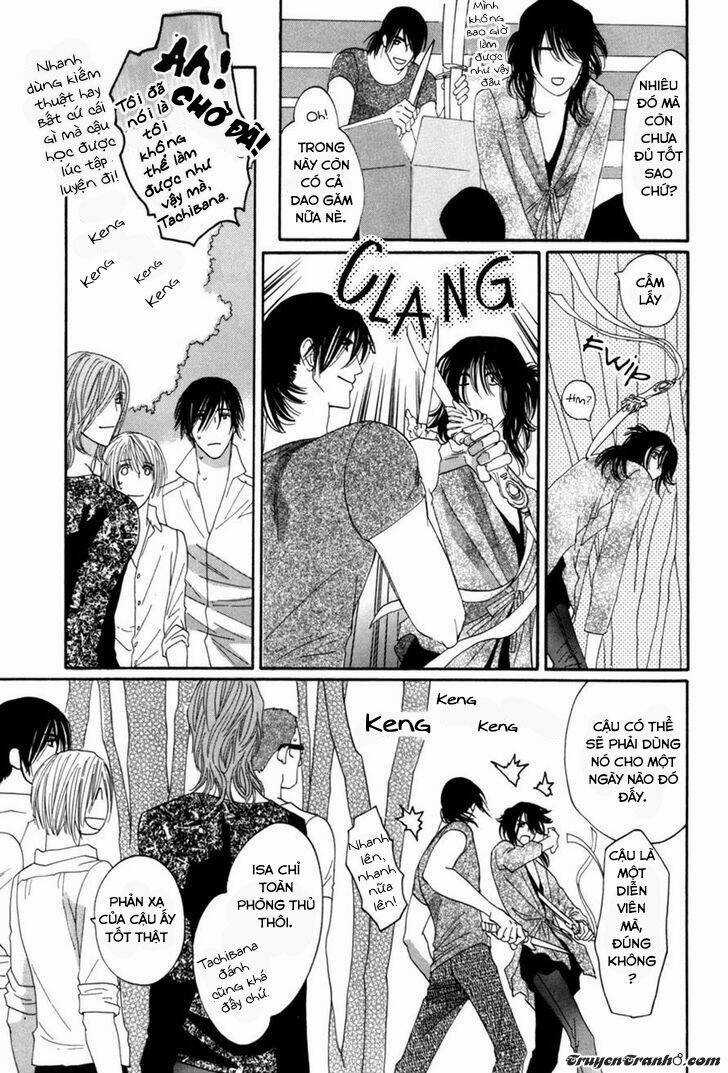 Moon Trick - Chapter 10 - Trang 7