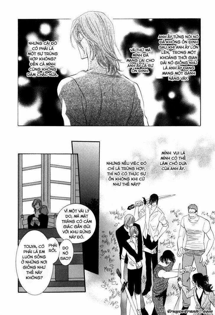Moon Trick - Chapter 10 - Trang 9