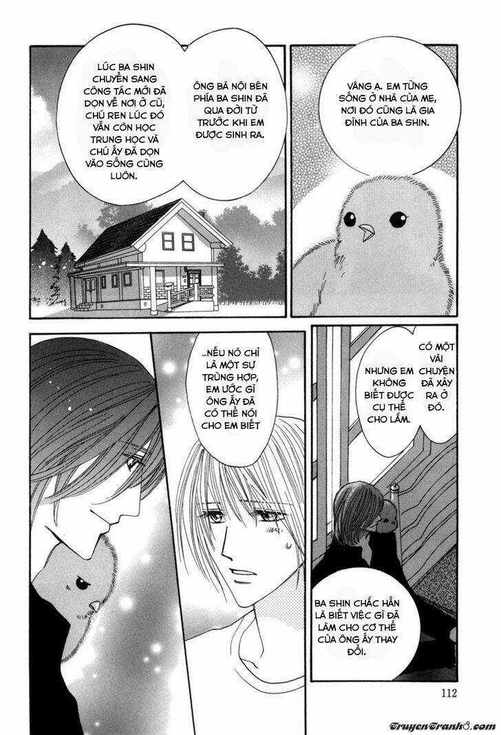 Moon Trick - Chapter 10 - Trang 10