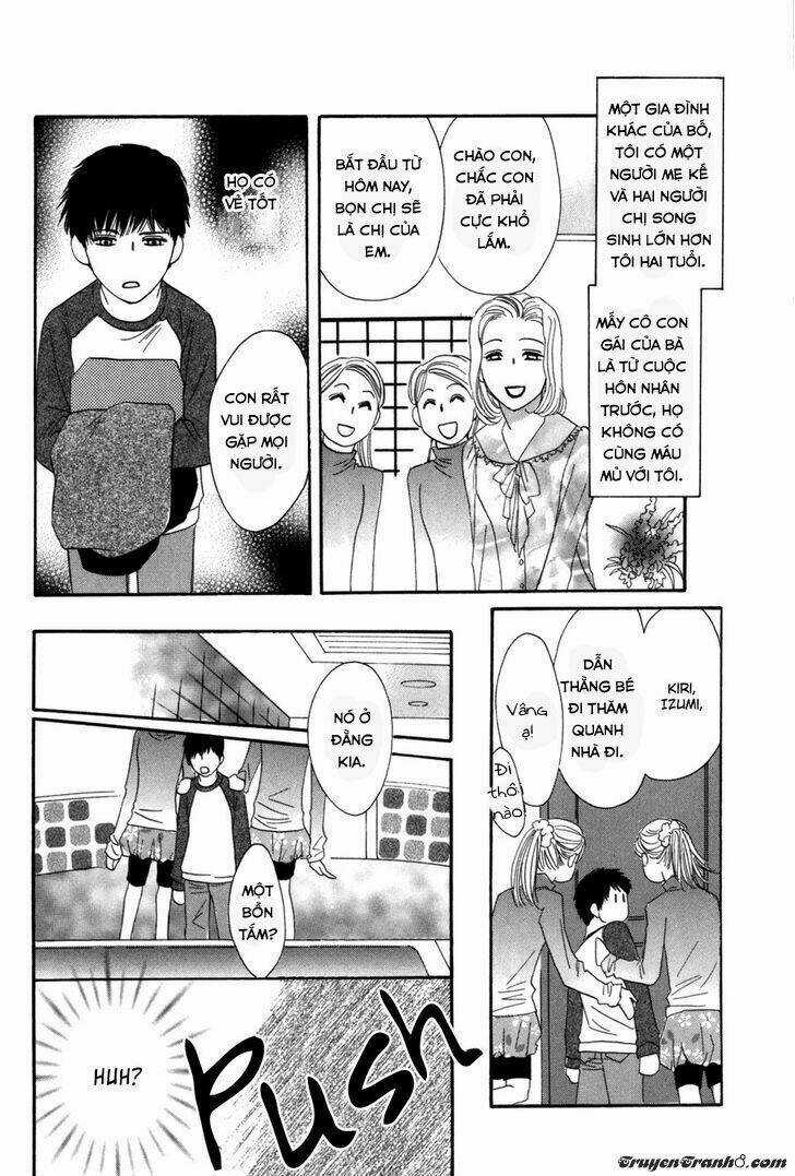 Moon Trick - Chapter 11.1 - Trang 11