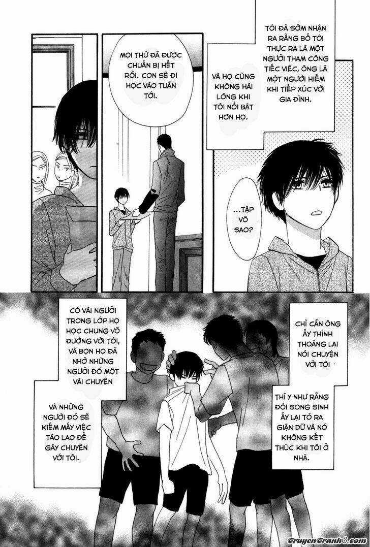 Moon Trick - Chapter 11.1 - Trang 14