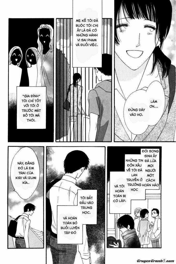 Moon Trick - Chapter 11.1 - Trang 17