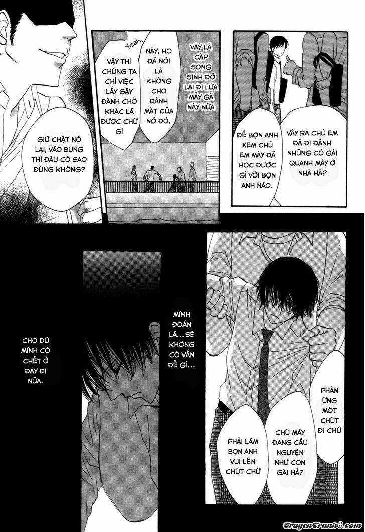 Moon Trick - Chapter 11.1 - Trang 18