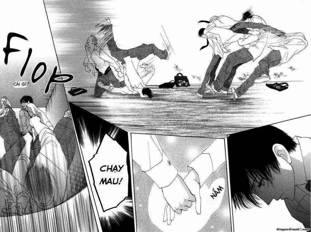 Moon Trick - Chapter 11.1 - Trang 19