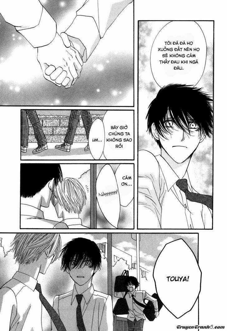 Moon Trick - Chapter 11.1 - Trang 21