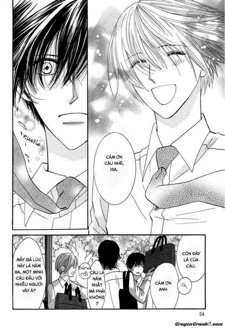 Moon Trick - Chapter 11.1 - Trang 22