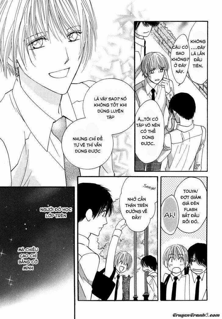 Moon Trick - Chapter 11.1 - Trang 23