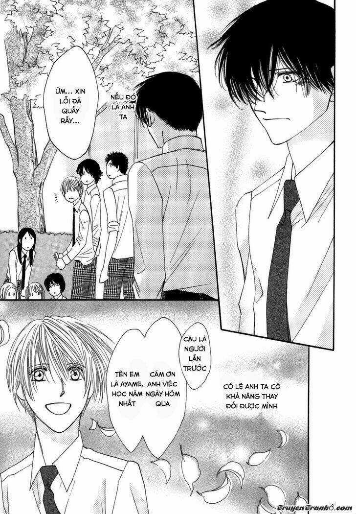 Moon Trick - Chapter 11.1 - Trang 27