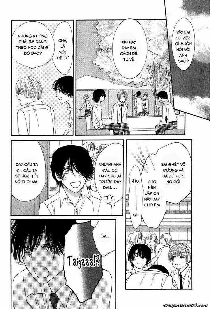 Moon Trick - Chapter 11.1 - Trang 28