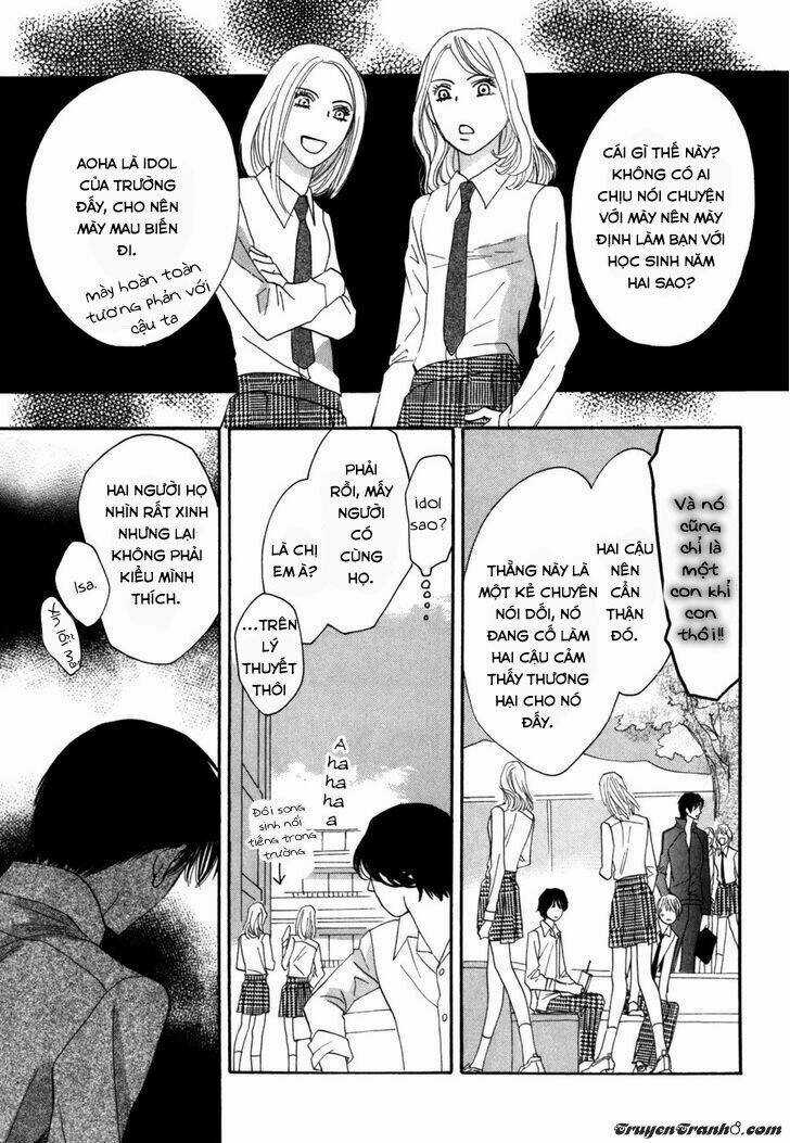 Moon Trick - Chapter 11.1 - Trang 29
