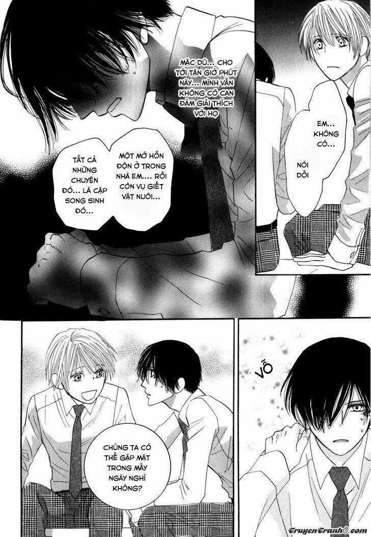 Moon Trick - Chapter 11.1 - Trang 30