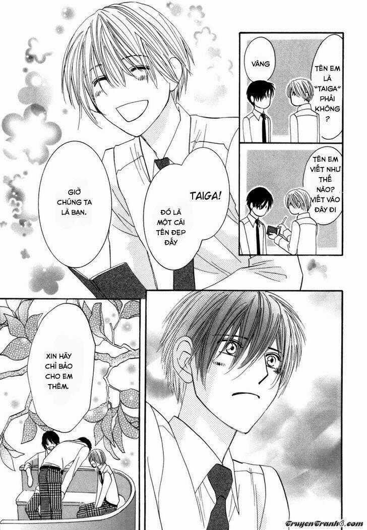 Moon Trick - Chapter 11.1 - Trang 31