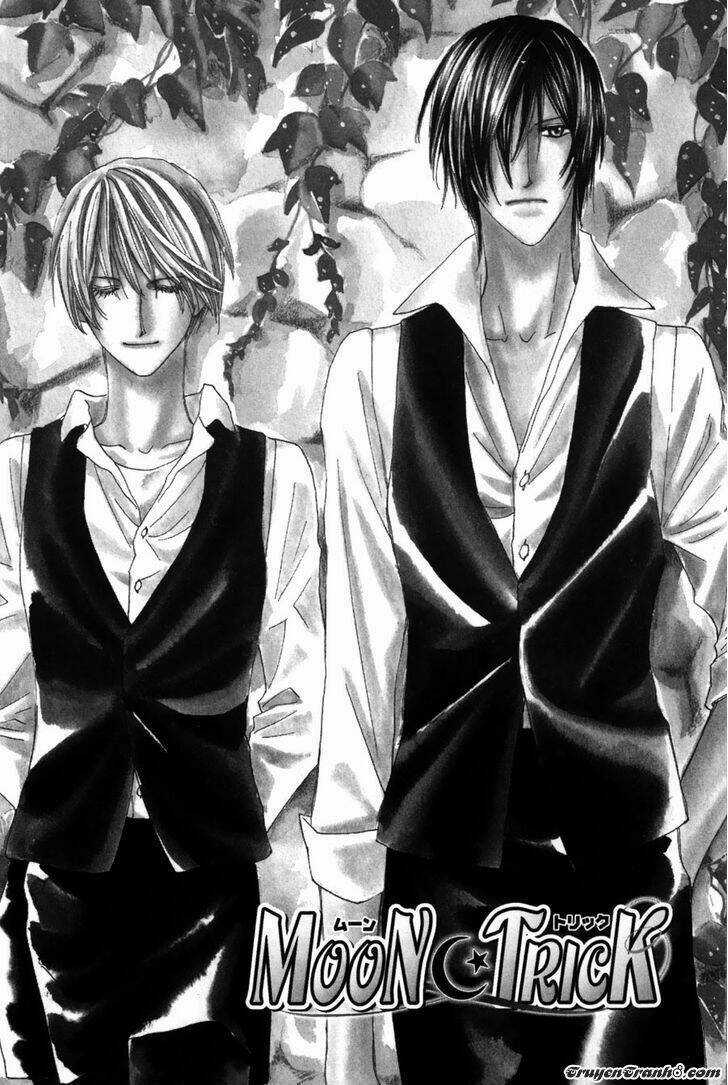Moon Trick - Chapter 11.1 - Trang 5