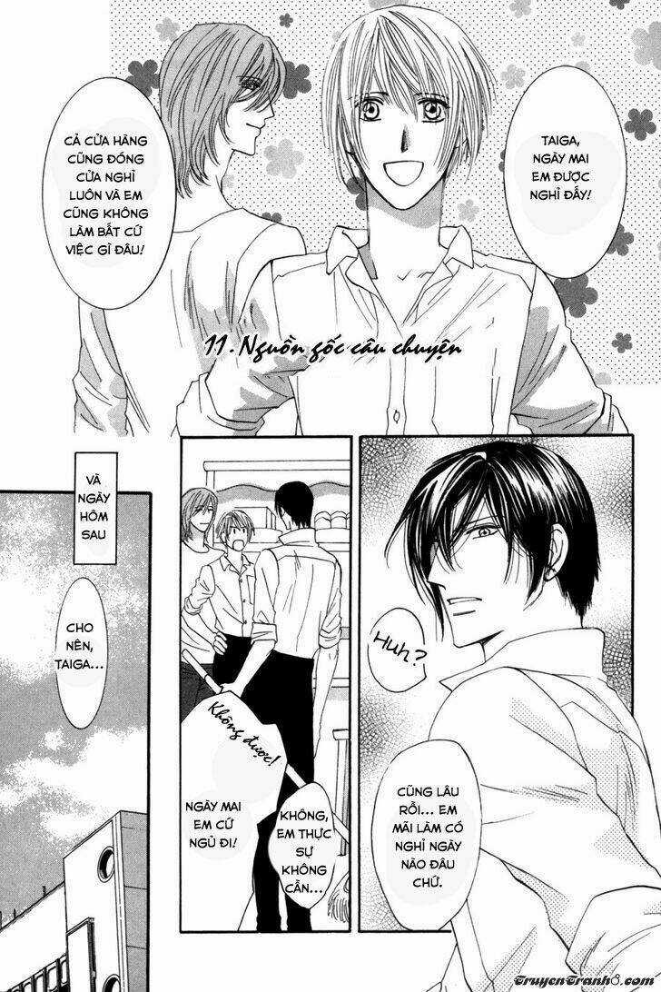 Moon Trick - Chapter 11.1 - Trang 6