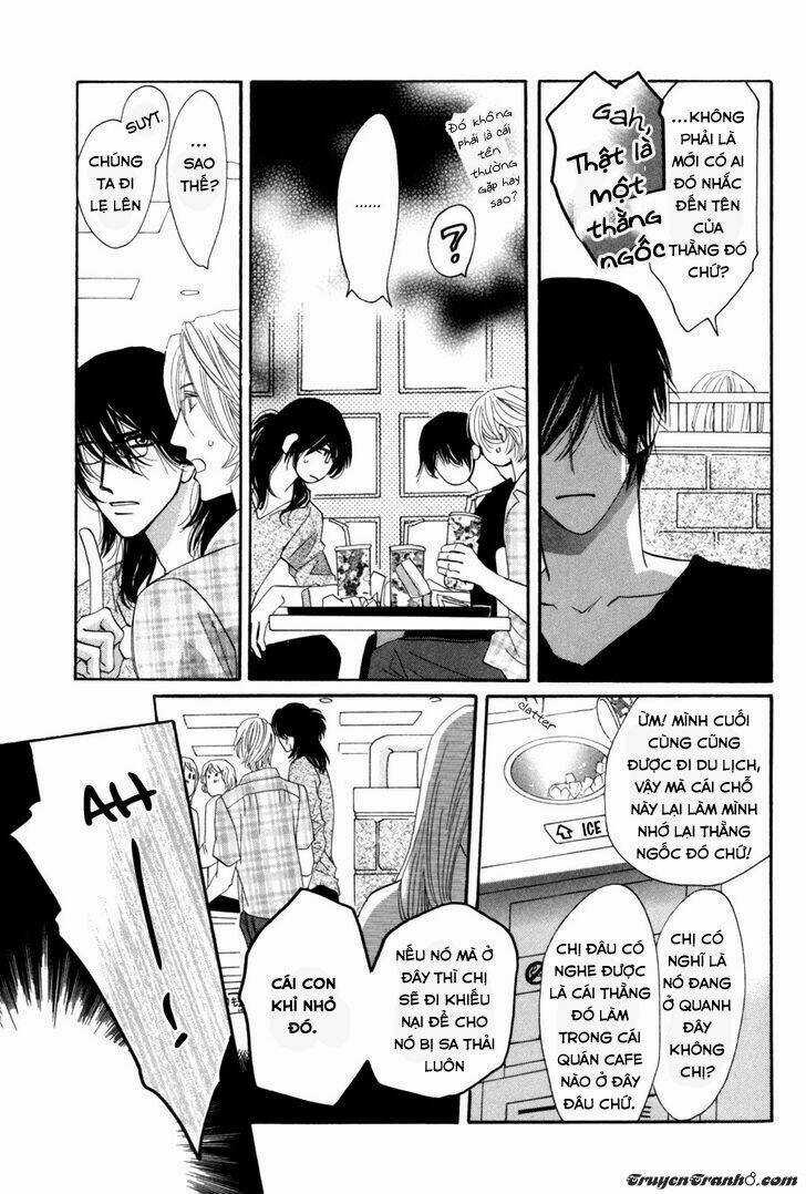 Moon Trick - Chapter 11.1 - Trang 8