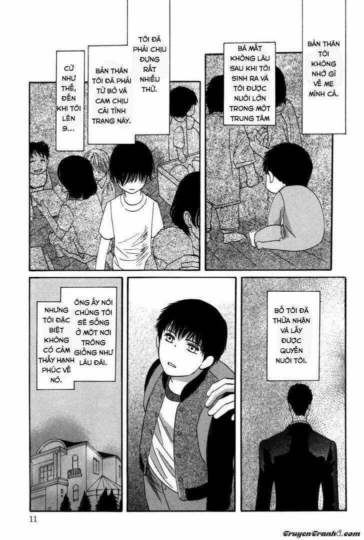 Moon Trick - Chapter 11.1 - Trang 10