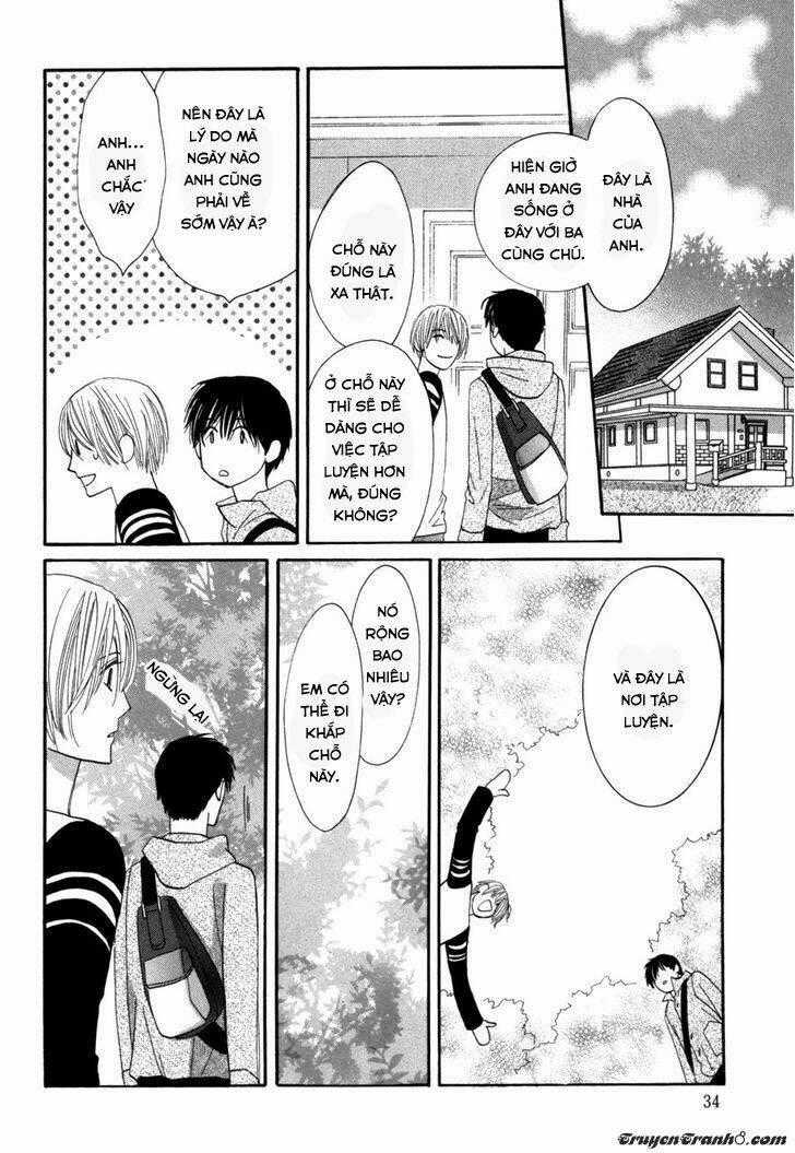 Moon Trick - Chapter 11.2 - Trang 2