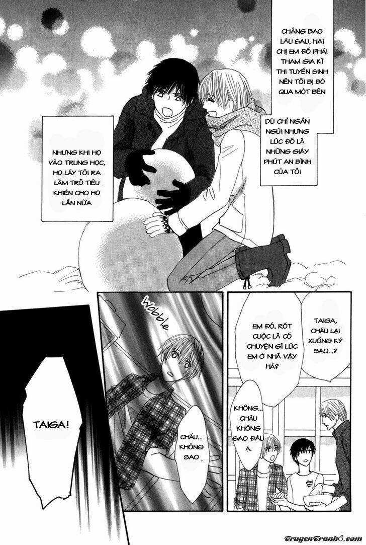 Moon Trick - Chapter 11.2 - Trang 15