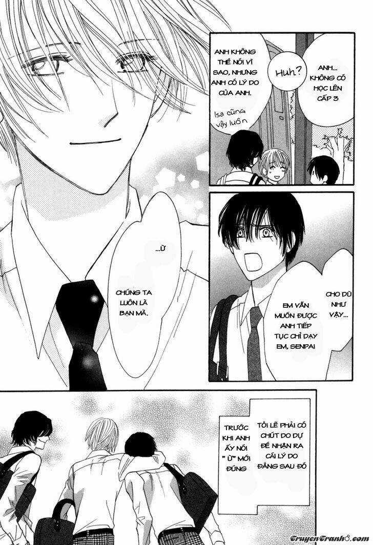 Moon Trick - Chapter 11.2 - Trang 17