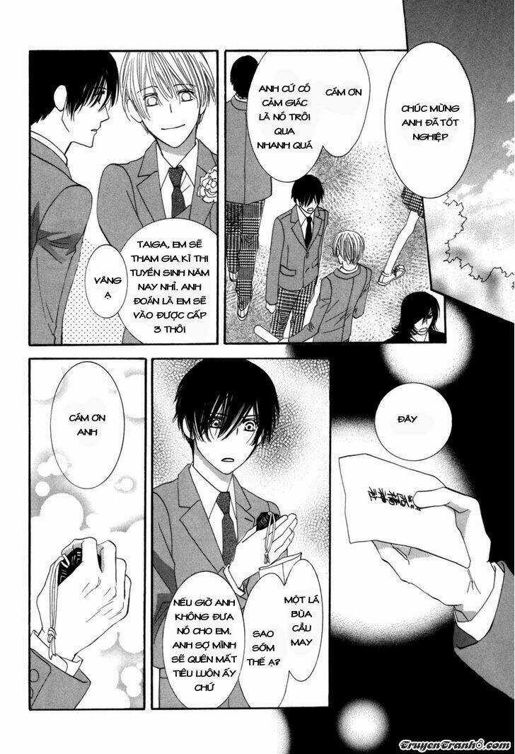 Moon Trick - Chapter 11.2 - Trang 18