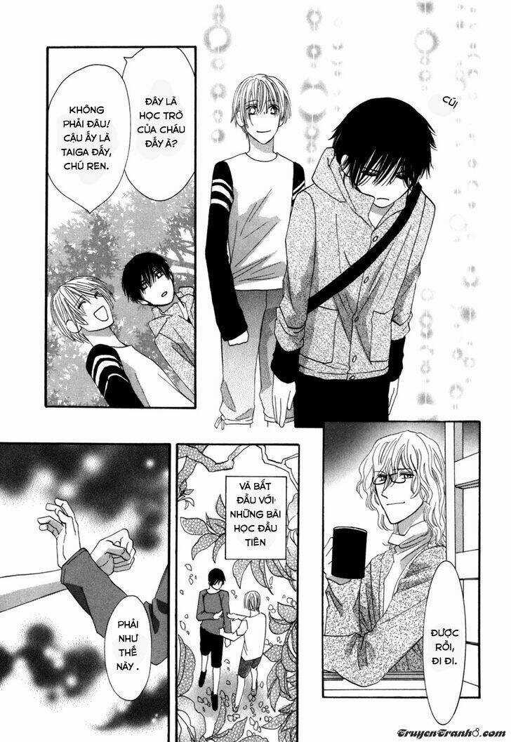 Moon Trick - Chapter 11.2 - Trang 3