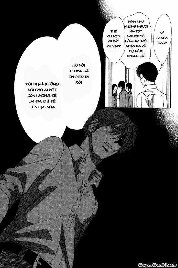 Moon Trick - Chapter 11.2 - Trang 21