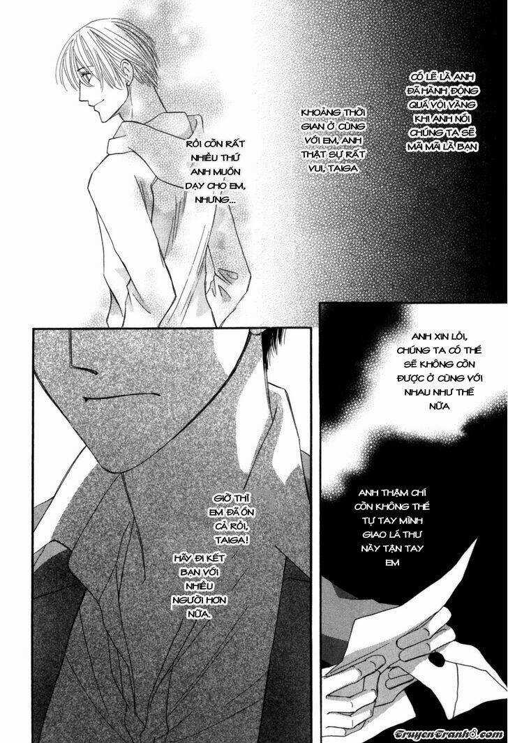 Moon Trick - Chapter 11.2 - Trang 24