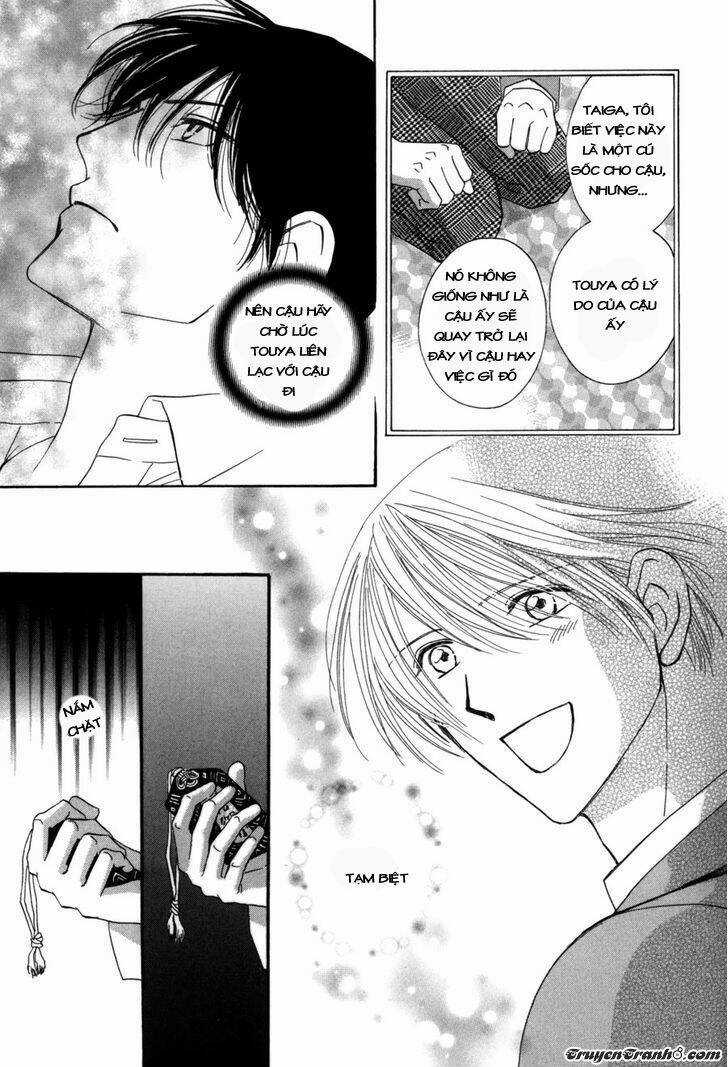 Moon Trick - Chapter 11.2 - Trang 27