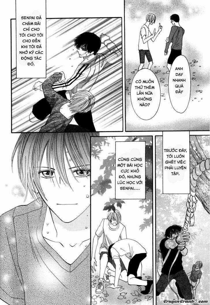 Moon Trick - Chapter 11.2 - Trang 4