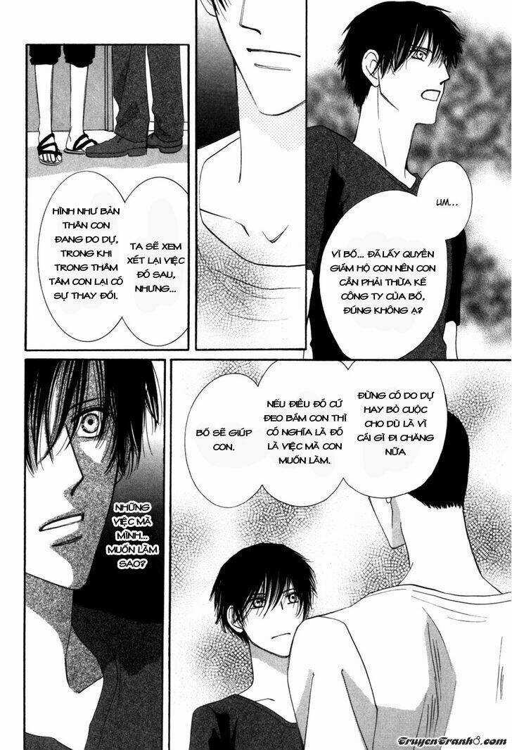 Moon Trick - Chapter 11.2 - Trang 32