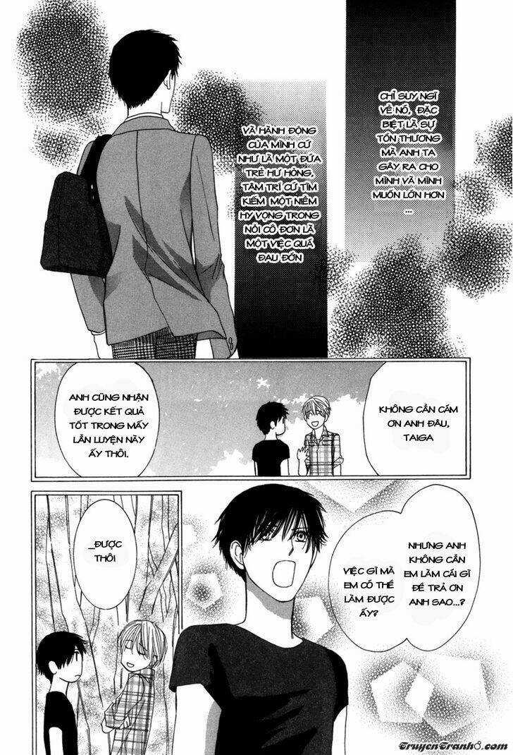 Moon Trick - Chapter 11.2 - Trang 34