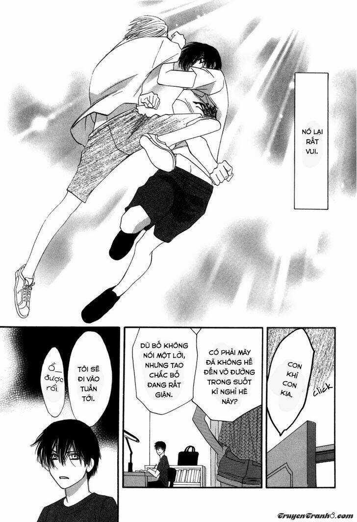 Moon Trick - Chapter 11.2 - Trang 5