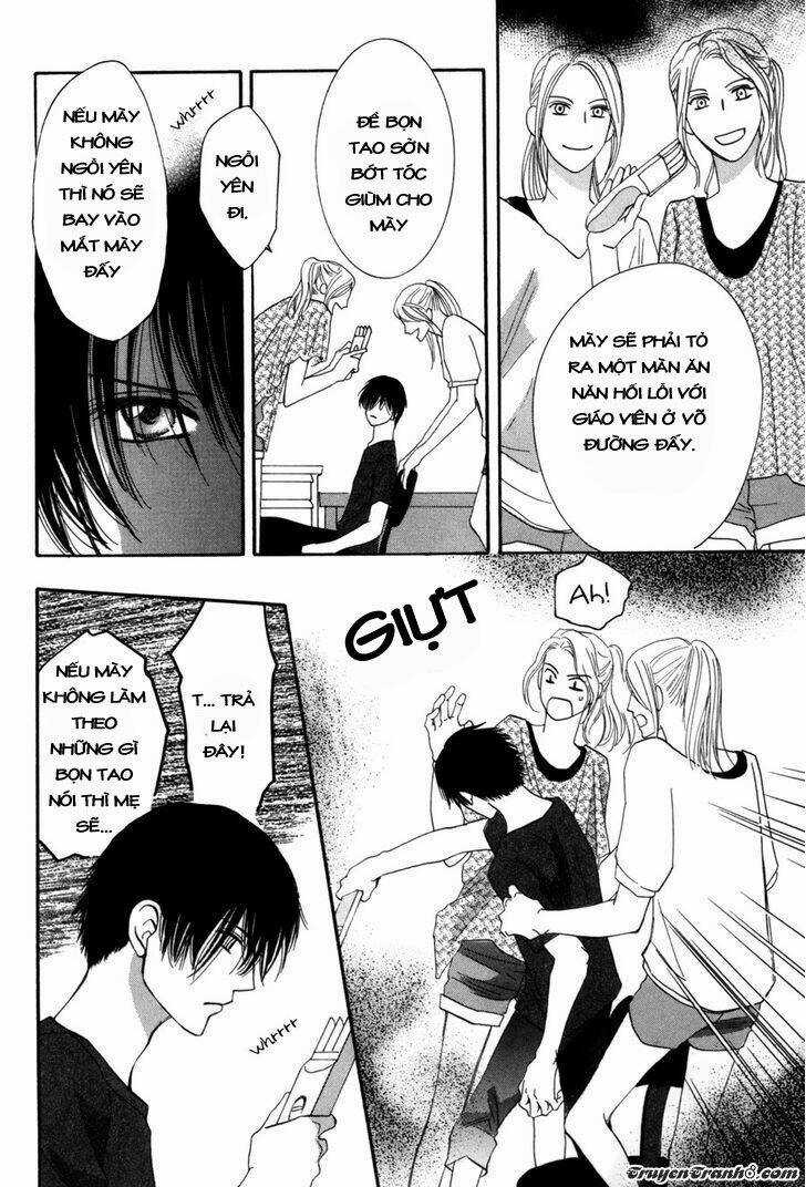 Moon Trick - Chapter 11.2 - Trang 6