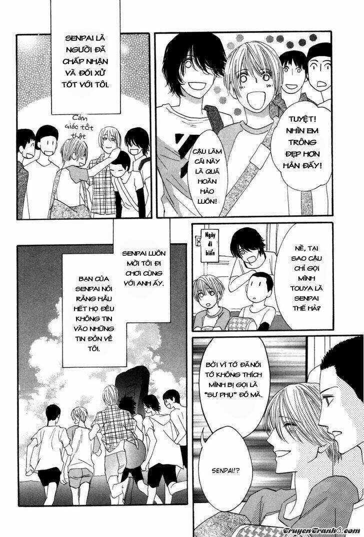 Moon Trick - Chapter 11.2 - Trang 8