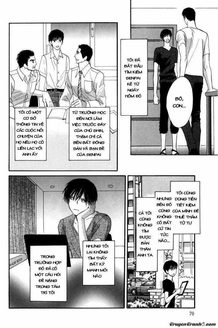 Moon Trick - Chapter 11.3 - Trang 2