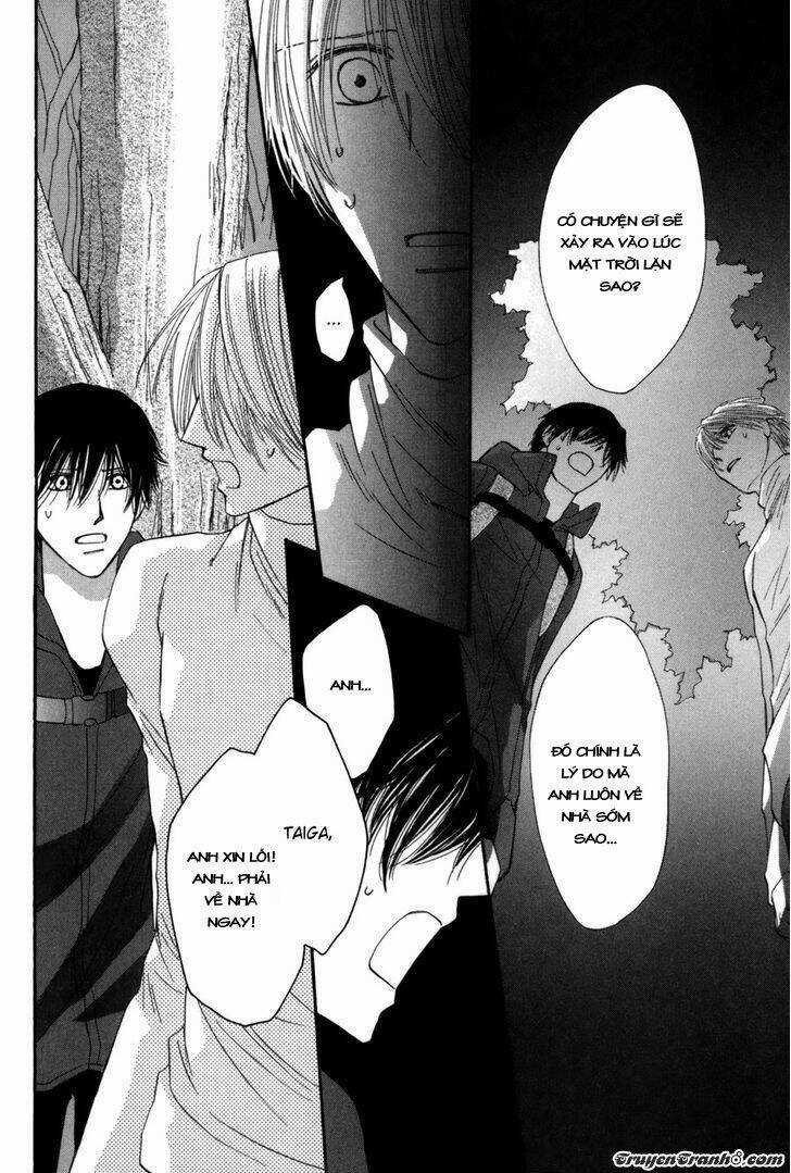 Moon Trick - Chapter 11.3 - Trang 12