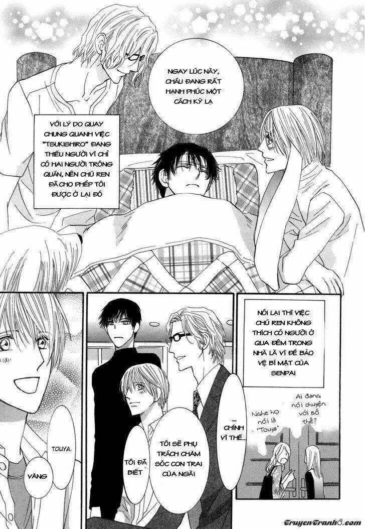 Moon Trick - Chapter 11.3 - Trang 19